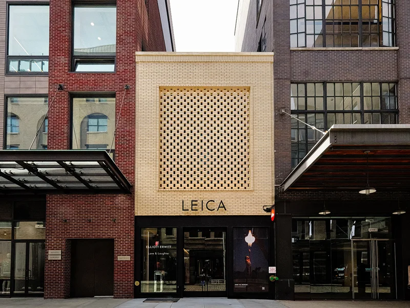 Leica Store New York Meatpacking