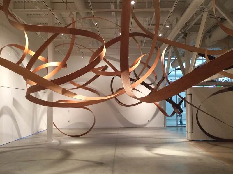 Leonard Pearlstein Gallery