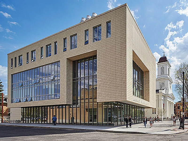 Lunder Arts Center