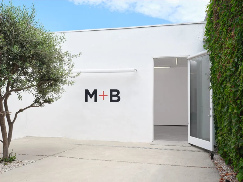 M+B