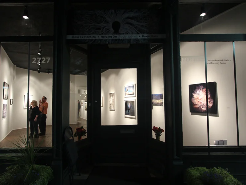 Manifest Gallery