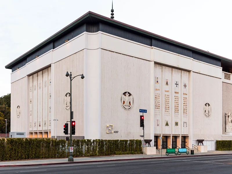 Marciano Art Foundation