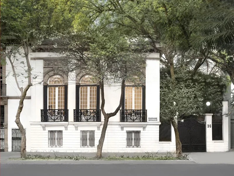 Mariane Ibrahim Gallery Mexico City