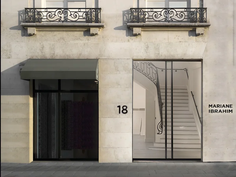 Mariane Ibrahim Gallery Paris