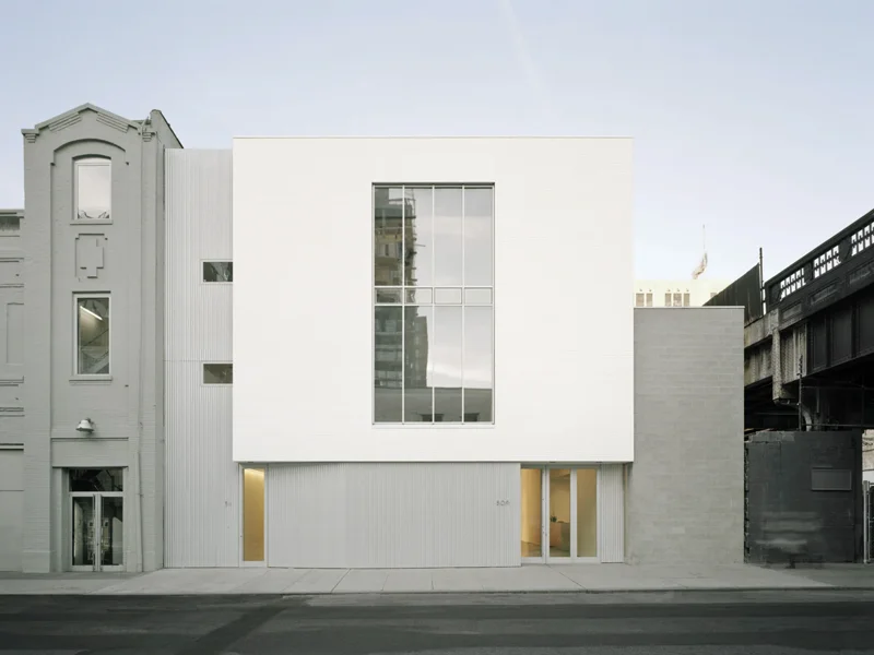 Marianne Boesky Gallery