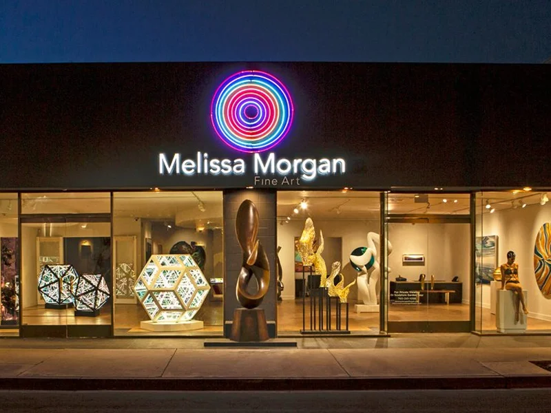 Melissa Morgan Fine Art