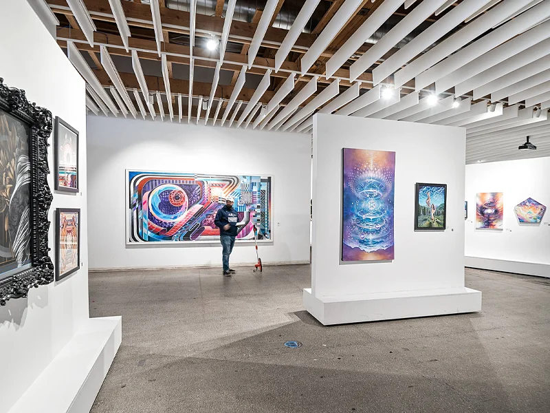 Mirus Gallery
