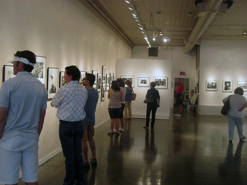 Monroe Gallery of Photography