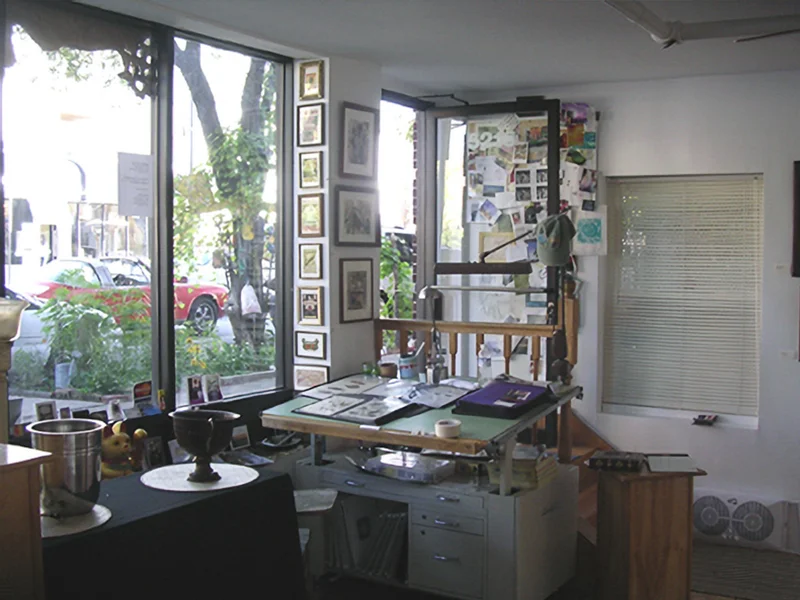Morpho Gallery