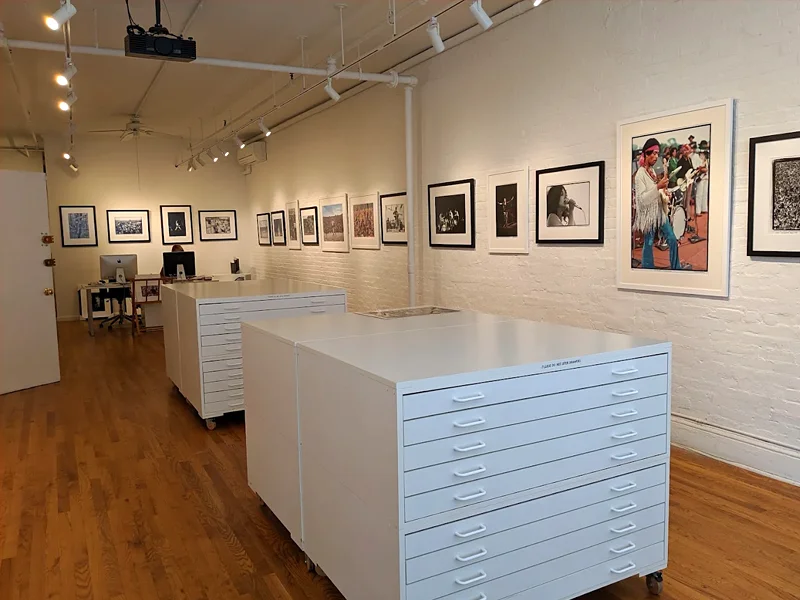 Morrison Hotel Gallery New York