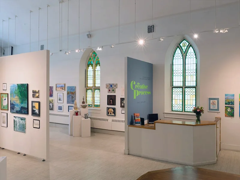 NAC - New Art Center