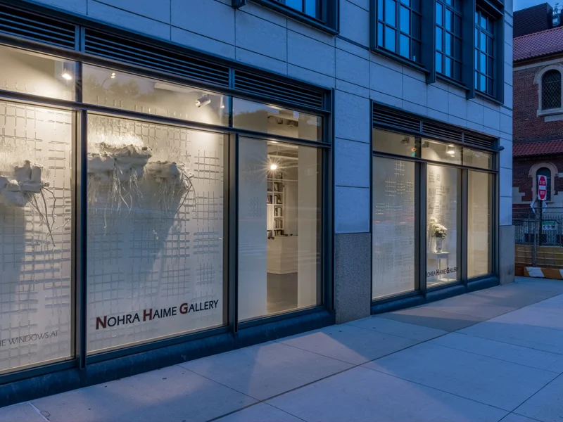 Nohra Haime Gallery