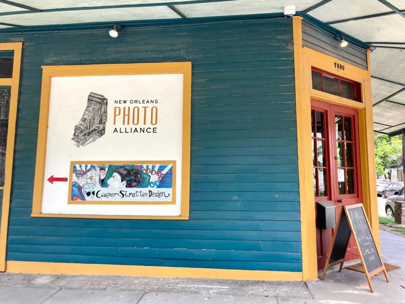 NOPA Center - New Orleans Photo Alliance
