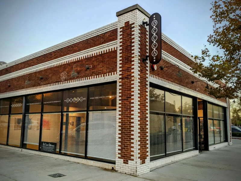 OCCCA - Orange County Center for Contemporary Art