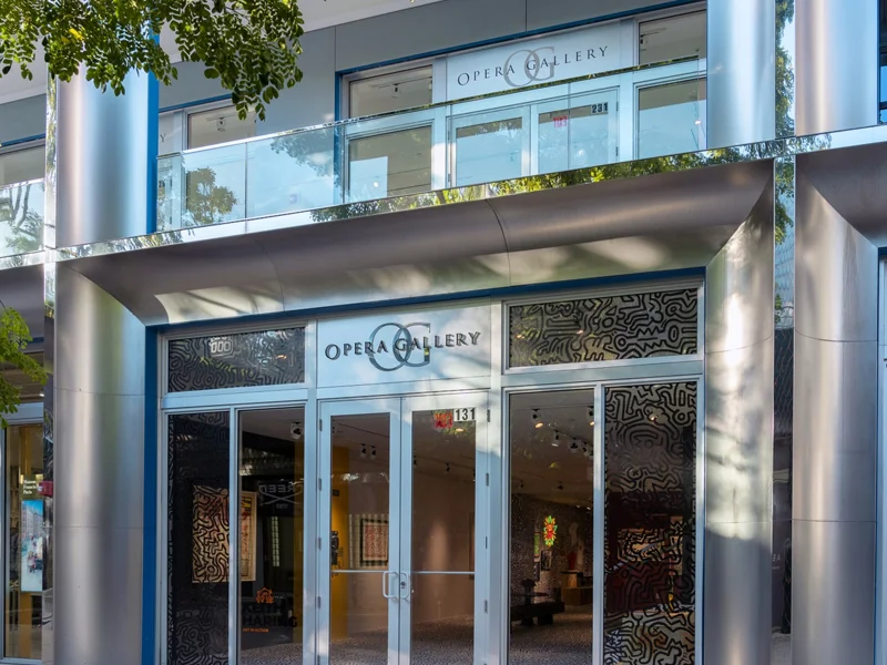 Opera Gallery Miami