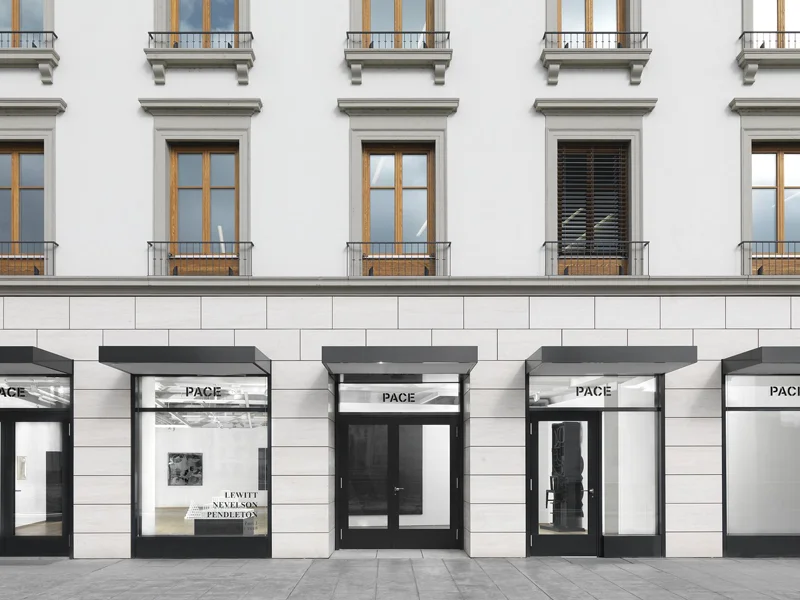 Pace Gallery Geneva