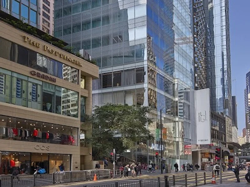 Pace Gallery Hong Kong