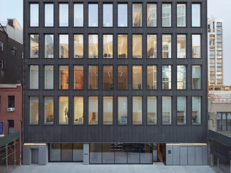 Pace Gallery