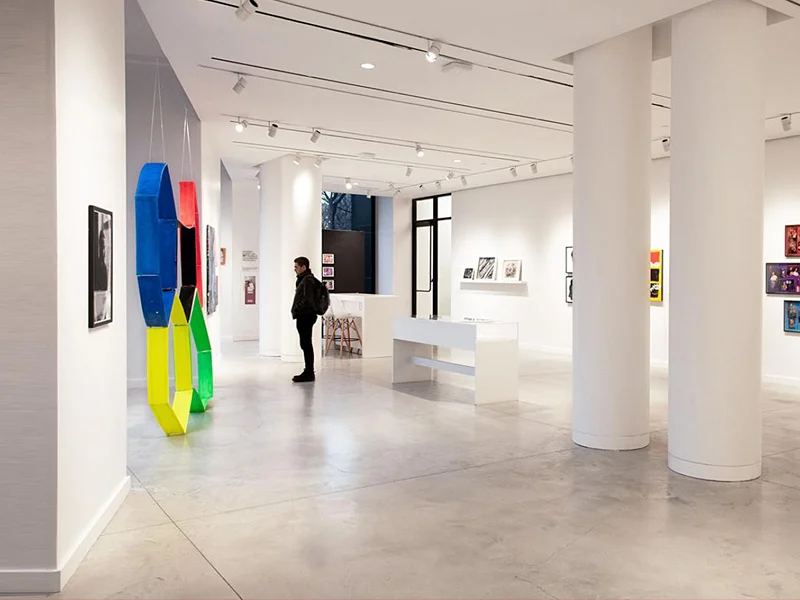 Pace University Art Gallery