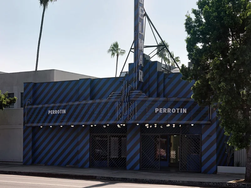 Perrotin Los Angeles