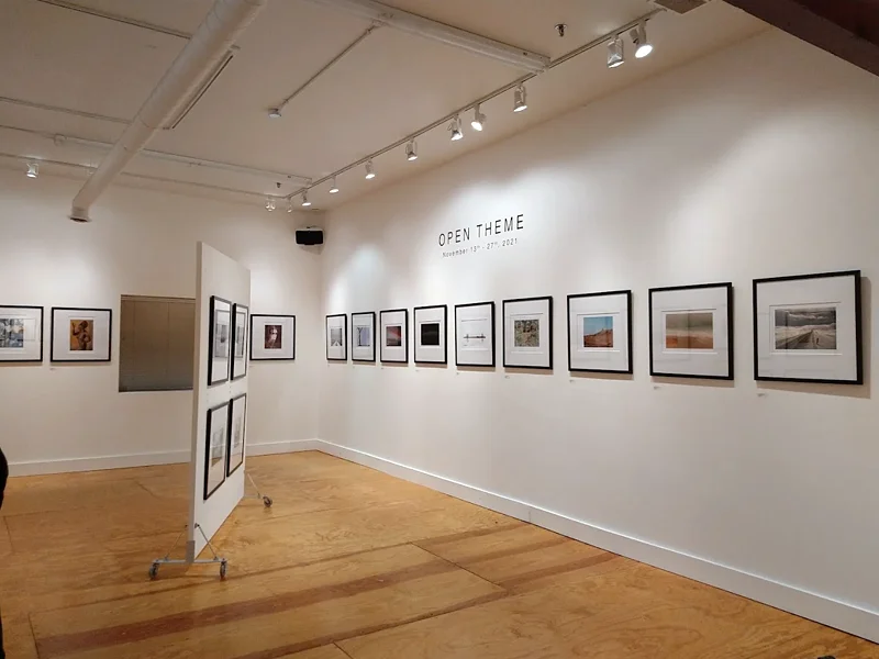 Praxis Gallery Photo Arts Center