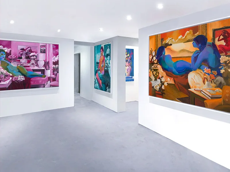 Rebecca Hossack Miami