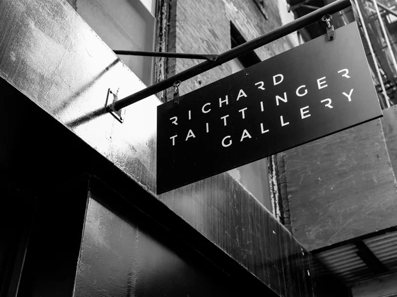 Richard Taittinger Gallery