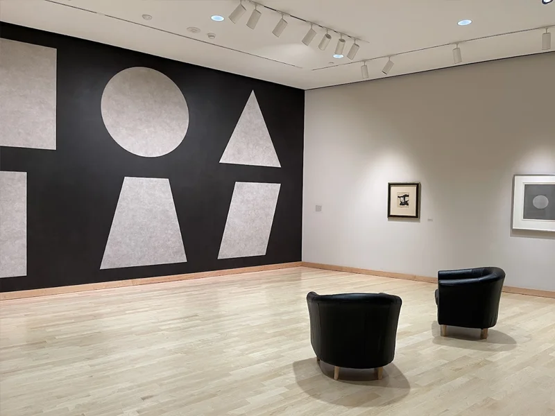 Robert & Elaine Stein Galleries