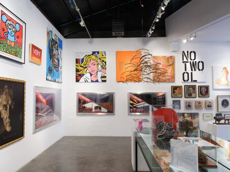 Robert Berman Gallery