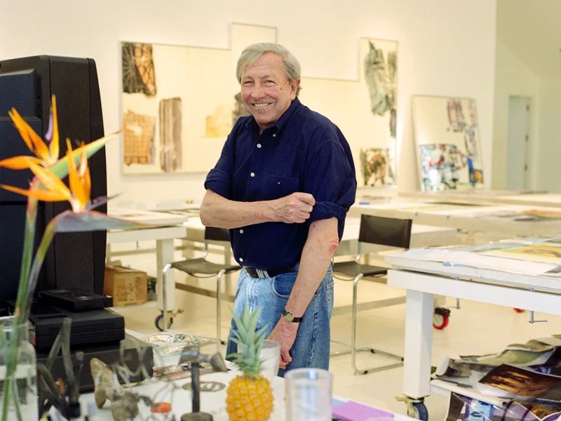 Robert Rauschenberg Foundation