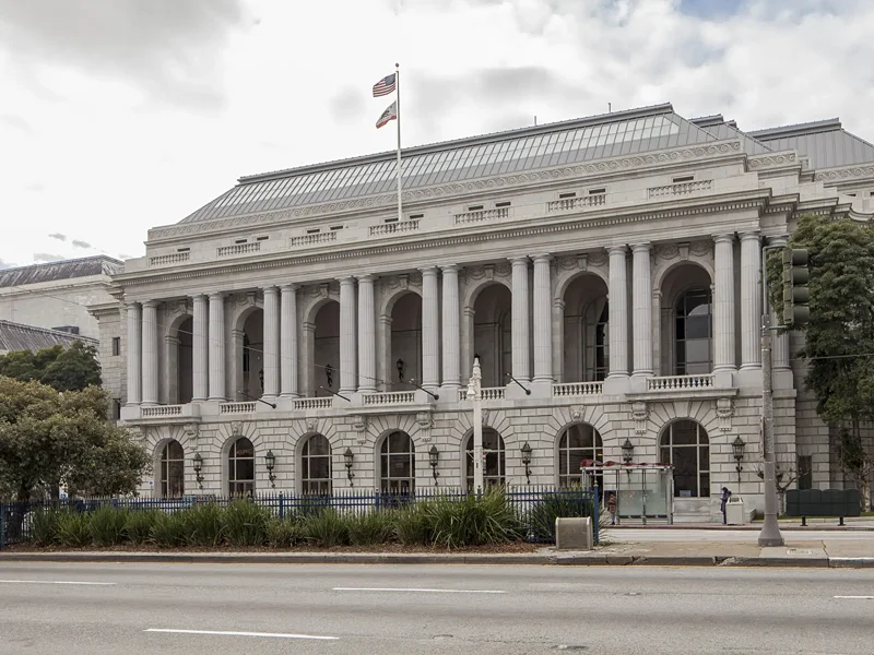 San Francisco Arts Commission
