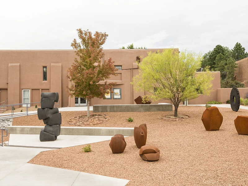 CCA - Santa Fe Center for Contemporary Arts
