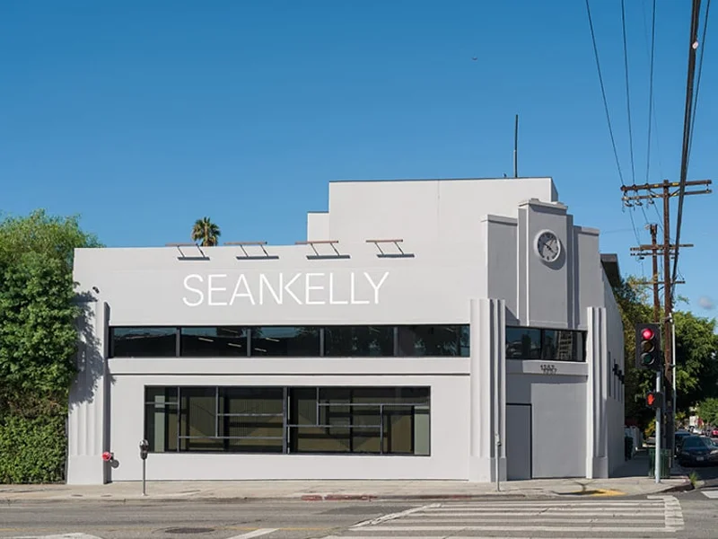 Sean Kelly Gallery Los Angeles