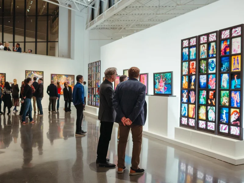 Southeastern Center for Contemporary Art (SECCA)