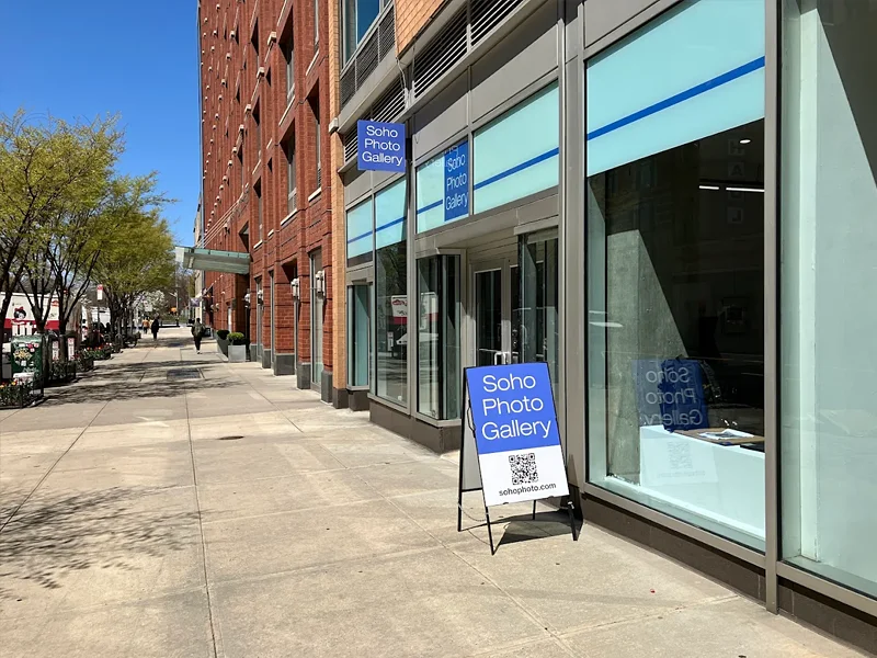 Soho Photo Gallery