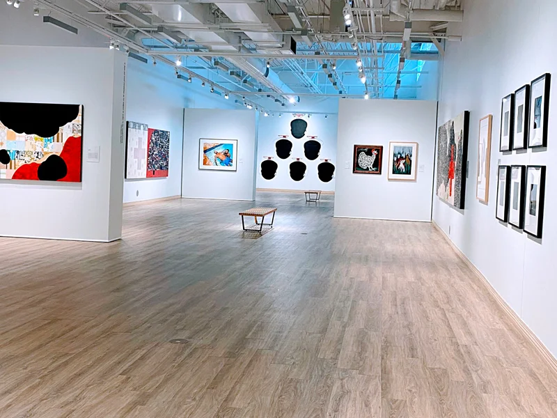 Sordoni Art Gallery Wilkes University