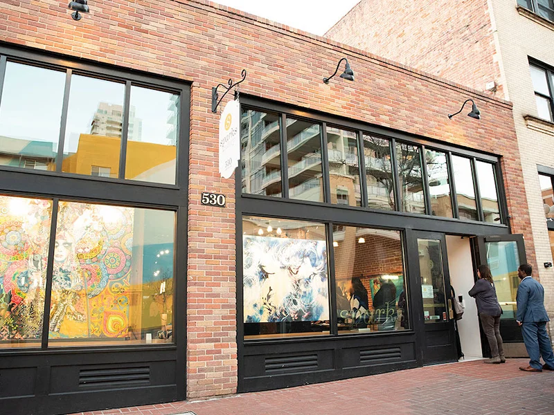 Sparks Gallery