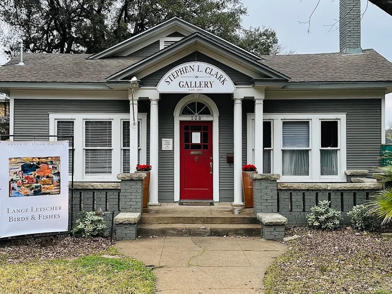Stephen L. Clark Gallery