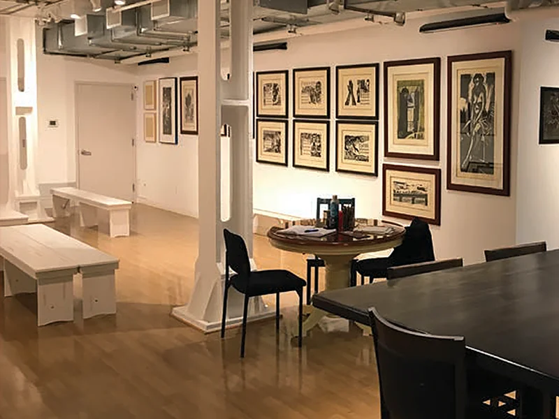 Taller Boricua Gallery