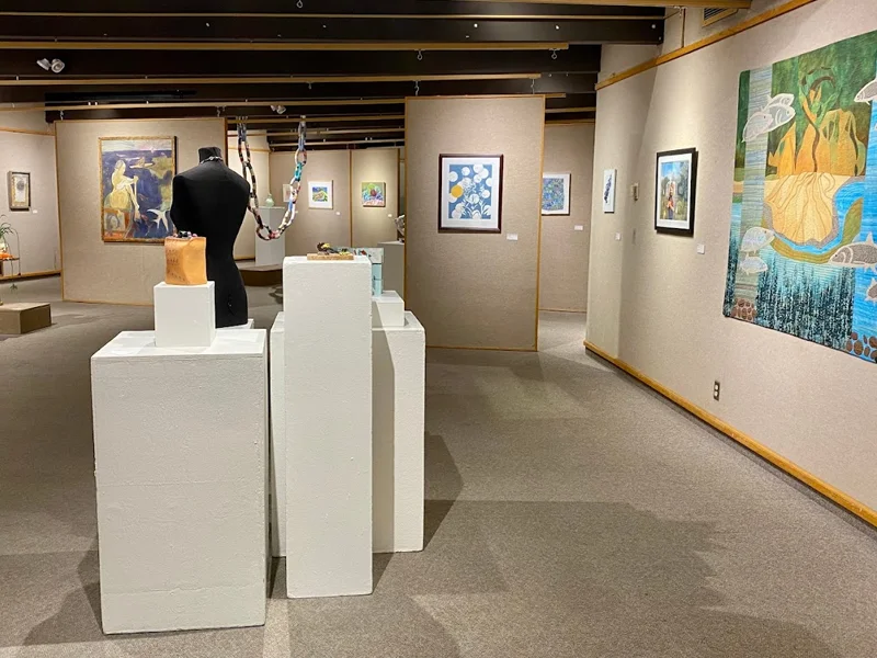 The Bear Gallery - Fairbanks Arts Association