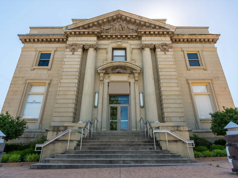 The Carnegie