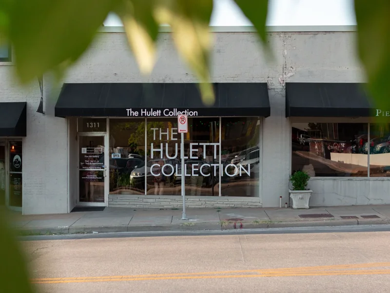 The Hulett Collection