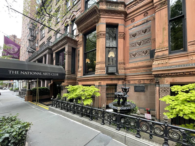 The National Arts Club