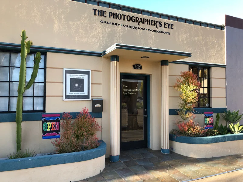The Photographer’s Eye