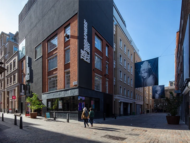 The Photographers Gallery