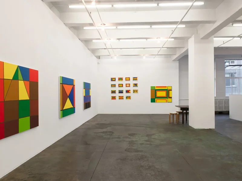 Thomas Erben Gallery