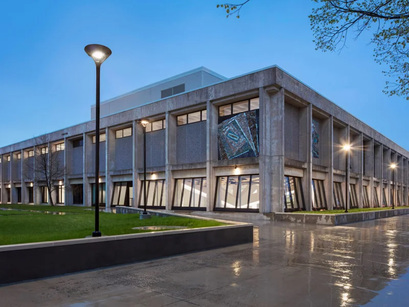 Tyler Art Gallery at State University of New York at Oswego