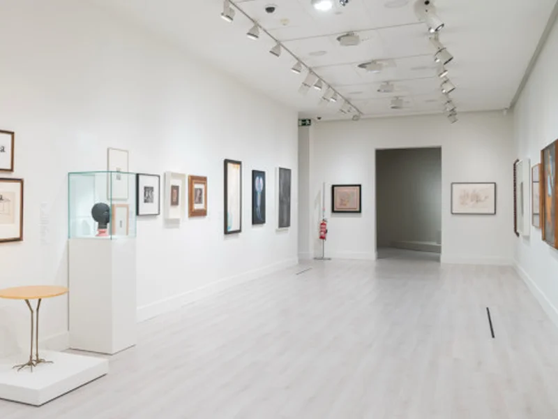 Ubu Gallery