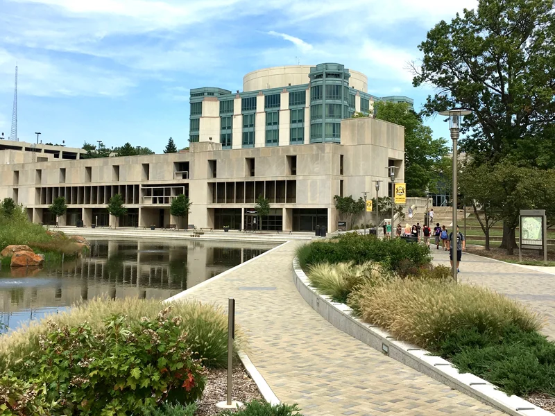 UMBC – Albin O. Kuhn Library Gallery