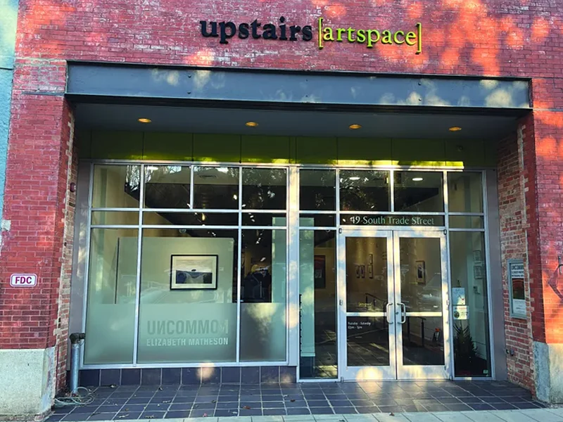 Upstairs Artspace